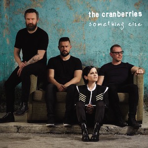 Pochette album the Cranberries Saint Patrick