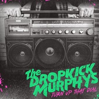 Dropkick Murphy's album Saint Patrick